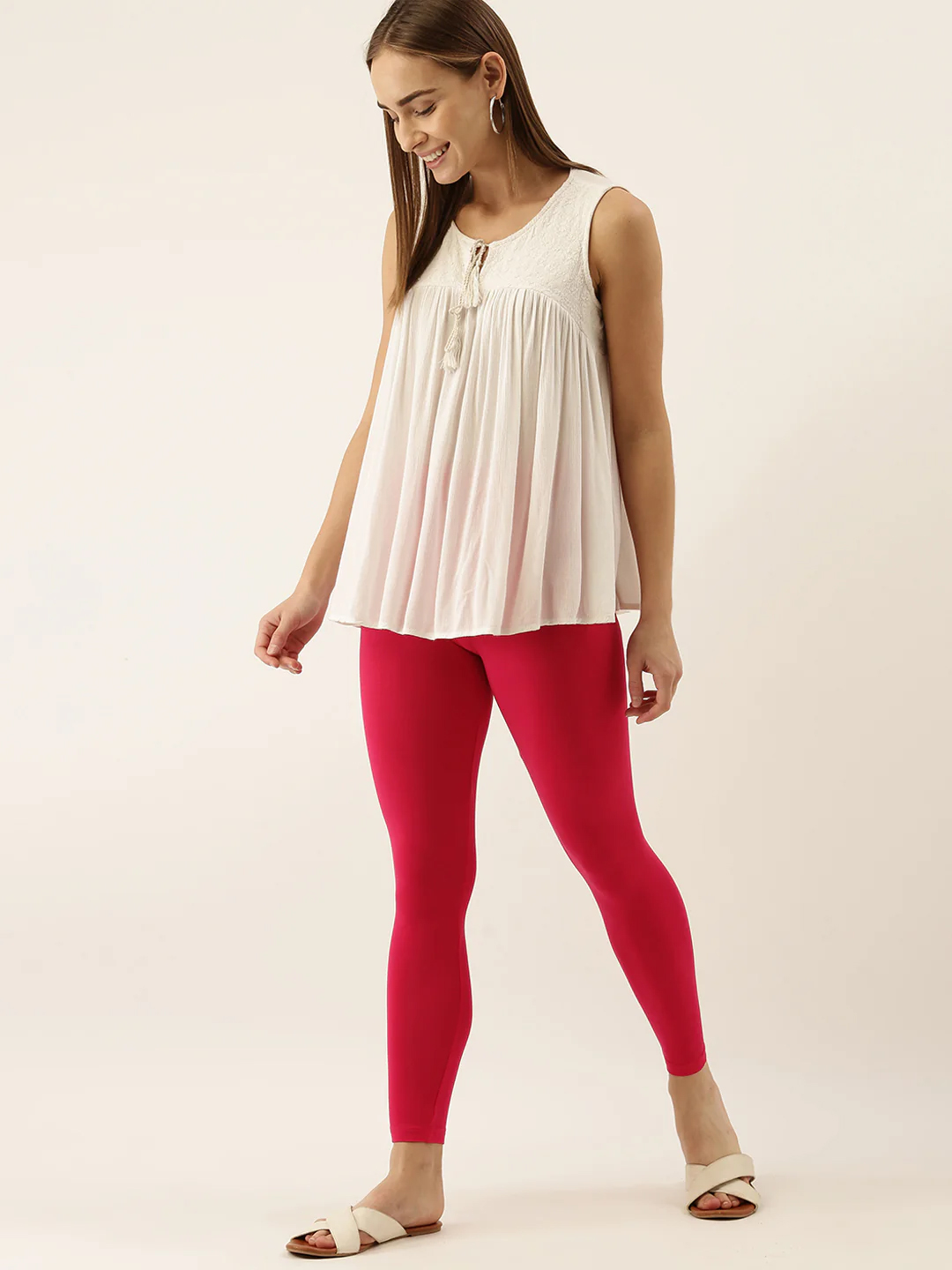 Ankle Fit Legging
