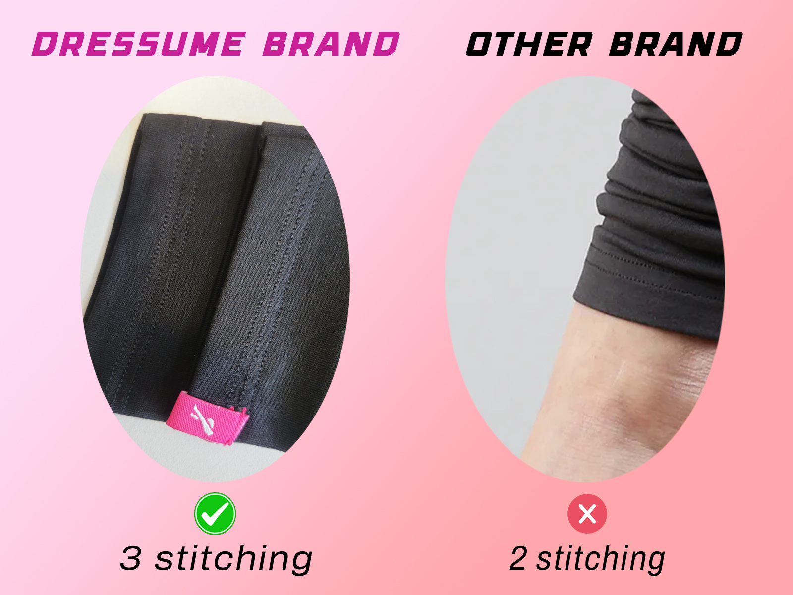 Ankle Fit Legging
